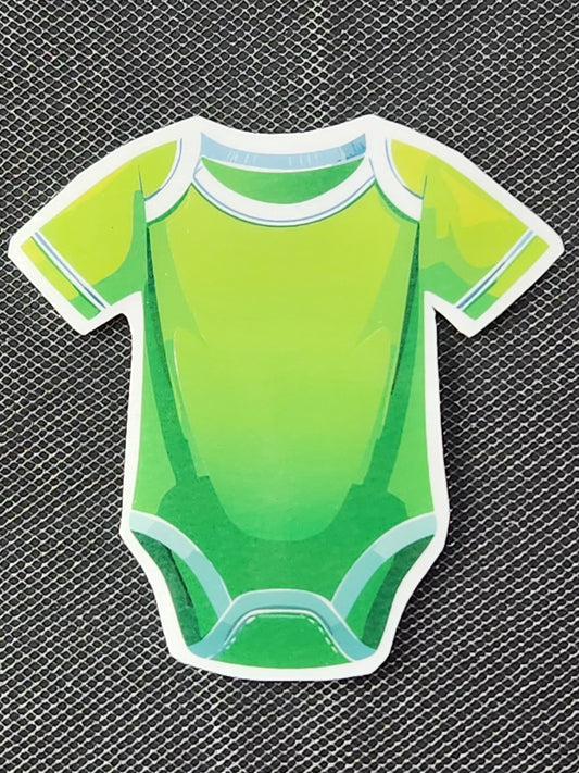Baby Onesie Sticker