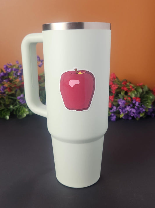 Apple Sticker